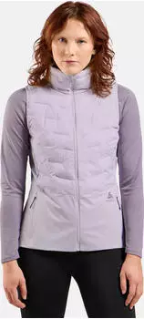 Odlo Zeroweight Insulator Laufweste schwarz (Damen) (314151-15001)