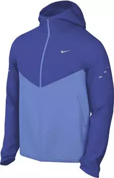 Nike Stride Laufjacke lapis/royal pulse (Herren) (HV4548-430)