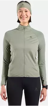 Odlo Zeroweight Warm Hybrid 2.0 Laufjacke shadow (Damen) (315621-10876)