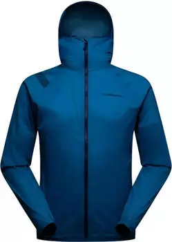 La Sportiva Pocketshell Laufjacke lake/night sky (Herren) (ZARJ019-B07B46)