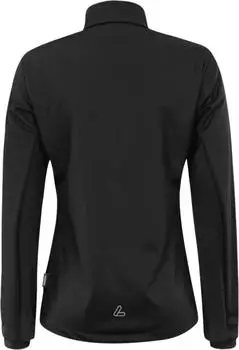 Löffler Faro CF AB Light Laufjacke schwarz (Damen) (30863-990)
