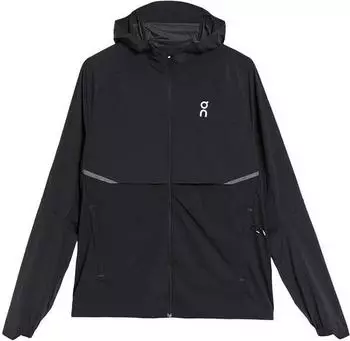 On Core Laufjacke schwarz (Herren) (1ME10330553)
