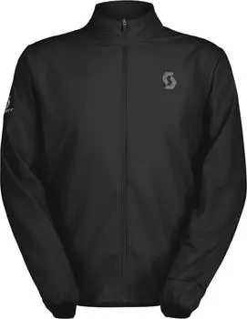 Scott Endurance Tech Windbreaker Laufjacke schwarz (Herren) (421343-0001)