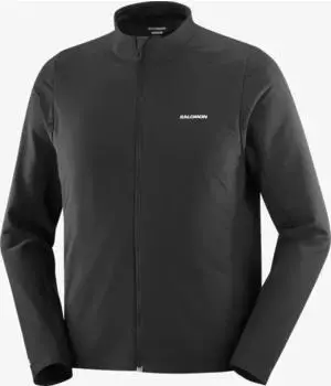 Salomon Mountain Flex Hybrid Laufjacke deep black (Herren) (LC2644000)