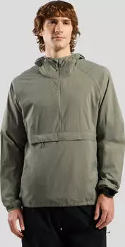Odlo Essentials Windbreaker Laufjacke vetiver (Herren) (528952-19600)