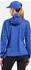 Odlo Waterproof X-Alp Performance Knit Laufjacke dazzling blue (Damen) (313701-26200)