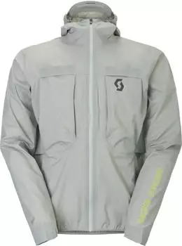 Scott Endurance SL Waterproof Laufjacke spray grey (Herren) (422757-8243)