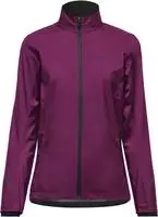 GOREWEAR - R3 Partial GORE-TEX I Radjacke Damen process purple lila