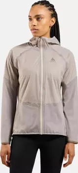 Odlo Dual Dry Performance Knit Laufjacke (Damen)