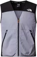 The North Face NF0A8BGR, THE NORTH FACE Herren Weste M MA UTILITY VEST Grau male