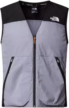 The North Face Mountain Athletics Utility Laufweste pearl mist/tnf black (Herren) (NF0A8BGR-81H)