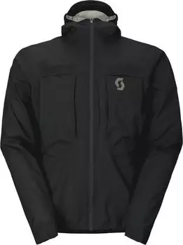 Scott Endurance SL Waterproof Laufjacke schwarz (Herren) (422757-0001)