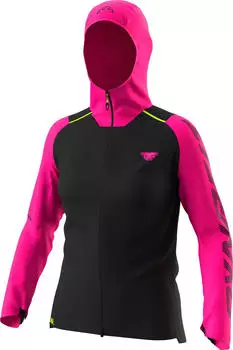 Dynafit DNA Wind Laufjacke pink glo (Damen) (08-0000071799-6071)