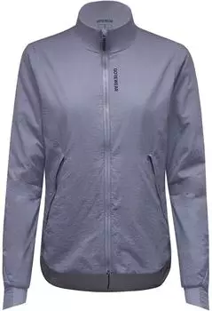 Gore Concurve Windstopper Hooded Laufjacke
