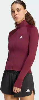adidas adi365 Seasonal Laufjacke maroon (Damen) (KV2609)