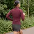 adidas adi365 Seasonal Laufjacke maroon (Damen) (KV2609)