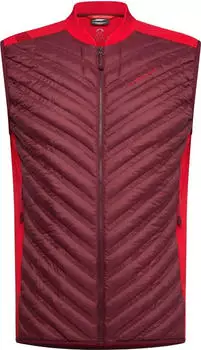 La Sportiva Alya Laufweste redwood/mountain red (Herren) (ZARV010-R25R24)