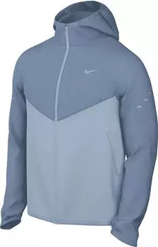 Nike Stride Laufjacke work blue/light armory blue (Herren) (HV4548-486)