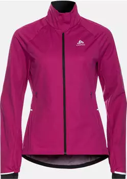 Odlo Zeroweight Pro Warm Laufjacke festival fuchsia (Damen) (313191-30810)
