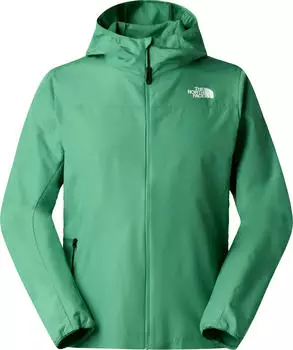 The North Face Fontanales Wind Laufjacke dimmed algae (Herren) (NF0A8FYA-G57)