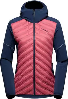 La Sportiva Koro Laufjacke rosebay/night sky (Damen) (ZARJ015-P13B46)