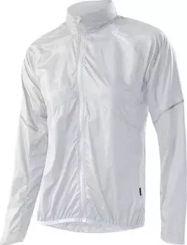 Löffler Windshell Laufjacke weiß (Damen) (20053-100)