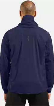 Odlo Zeroweight Dual Dry Performance Knit Laufjacke eclipse (Herren) (314202-21120)