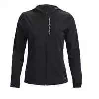 Under Armour 1377043, UNDER ARMOUR Damen Jacke UA OUTRUN THE STORM JKT Schwarz...