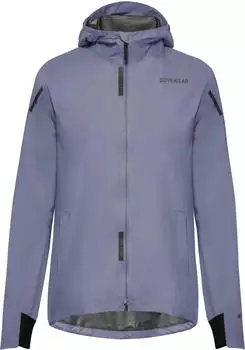 Gore Wear Concurve Laufjacke amethyst grey (Damen) (101067-DF00)