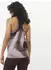 Salomon Shakeout Core Graphic Laufshirt ärmellos etherea/astral aura/cosmic sky (Damen) (LC2460400)