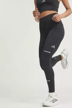 adidas Adi365 Climawarm+ Laufhose lang schwarz (Damen) (KH1805)