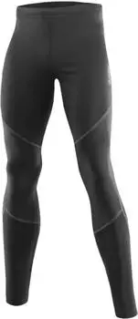 L&ouml;ffler Tights WS Warm Laufhose lang schwarz (Herren) (27513-990)