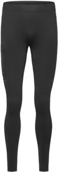Gore Wear Concurve Tights Laufhose lang schwarz (Herren) (101048-9900)