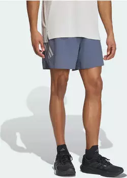 adidas Adi365 Formotion Laufhose kurz grey/reflective silver (Herren) (KR3066)