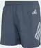 adidas Adi365 Formotion Laufhose kurz grey/reflective silver (Herren) (KR3066)