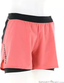 Dynafit Women's Alpine Pro 2/1 Shorts (08-0000071644)