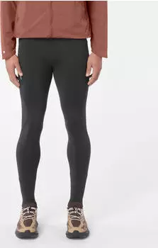 Salomon Shakeout Core Warm Laufhose lang schwarz (Herren) (LC2946200)
