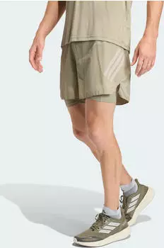 adidas Adi365 Formotion 2in1 Laufhose kurz wonder cargo (Herren) (JZ7713)