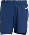 adidas Adi365 Formotion 2in1 Laufhose kurz tech indigo (Herren) (JZ7715)