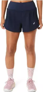 Asics Road 3.5in Laufhose kurz (Damen)