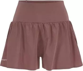 Craft Hypervent Wide Shorts Laufhose kurz (Damen)