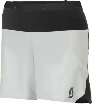 Scott RC Run Shorts Laufhose kurz spray grey/black (Damen) (422770-8245)