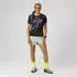 Scott RC Run Shorts Laufhose kurz spray grey/black (Damen) (422770-8245)