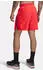 Under Armour Launch Laufhose kurz racer red/black/reflective (Herren) (1382620-714)