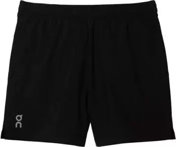 On 5" Core Laufhose kurz schwarz (Herren) (1MF10120553)