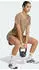 adidas Workout Essential 2in1 Laufhose kurz khaki six (Damen) (KT1262)