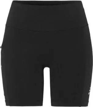 Craft Pro Trail Short Tights Laufhose kurz schwarz (Damen) (1915400-9999)