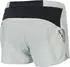 Scott RC Run Split Shorts Laufhose kurz spray grey/black (Damen) (422773-8243)