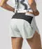 Scott RC Run Split Shorts Laufhose kurz spray grey/black (Damen) (422773-8243)