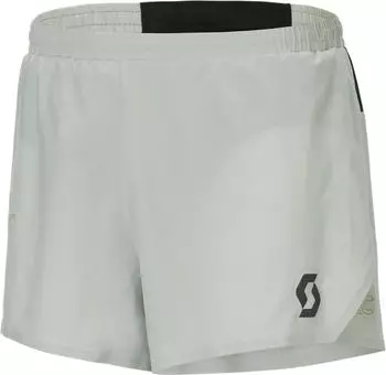 Scott RC Run Split Shorts Laufhose kurz spray grey (Herren) (422764-8243)